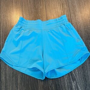 Lululemon hotty hot short HR 4in